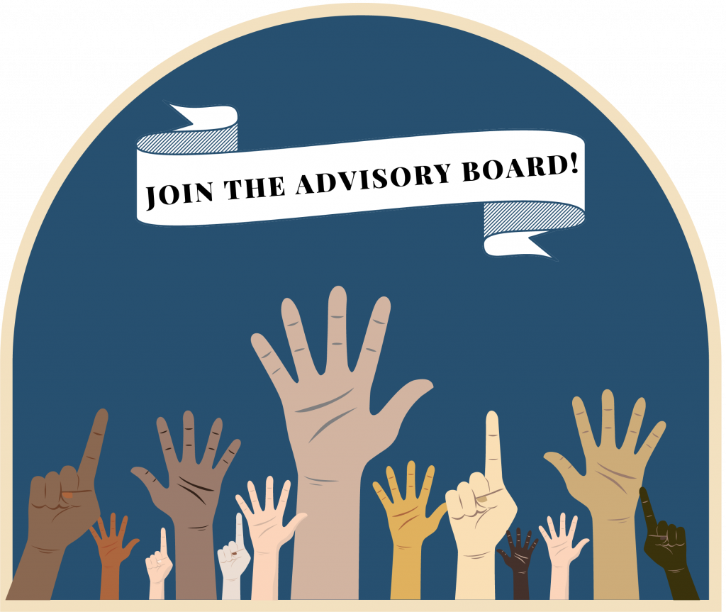 Join the advisory board